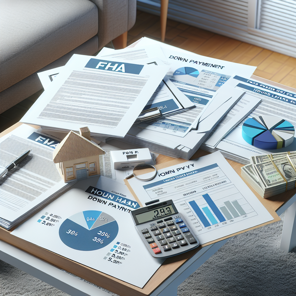 How Much Do You Need to Save for a Down Payment When Using an FHA or VA Loan?
