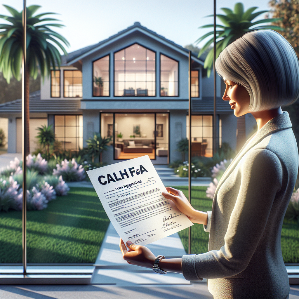 What You Should Know About CalHFA Loans if You Are a First-Time Homebuyer in California