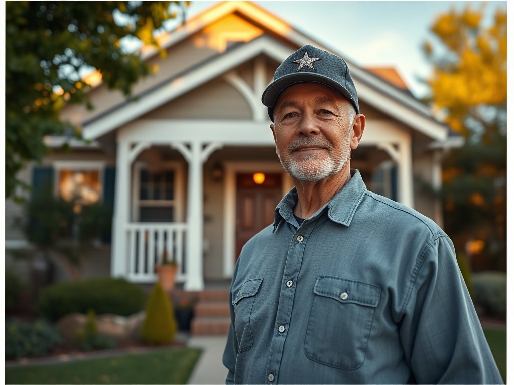 How to Buy Your First Home Using a VA Loan Even with a Low Credit Score