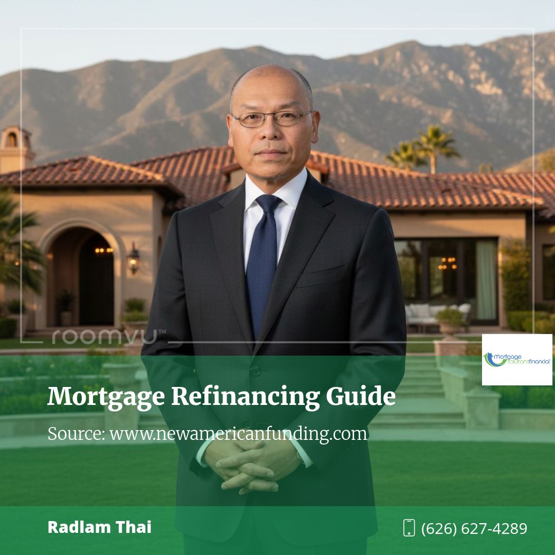 Refinancing Your Mortgage: A Homeowner’s Step-by-Step Guide to Refinancing Your Loan