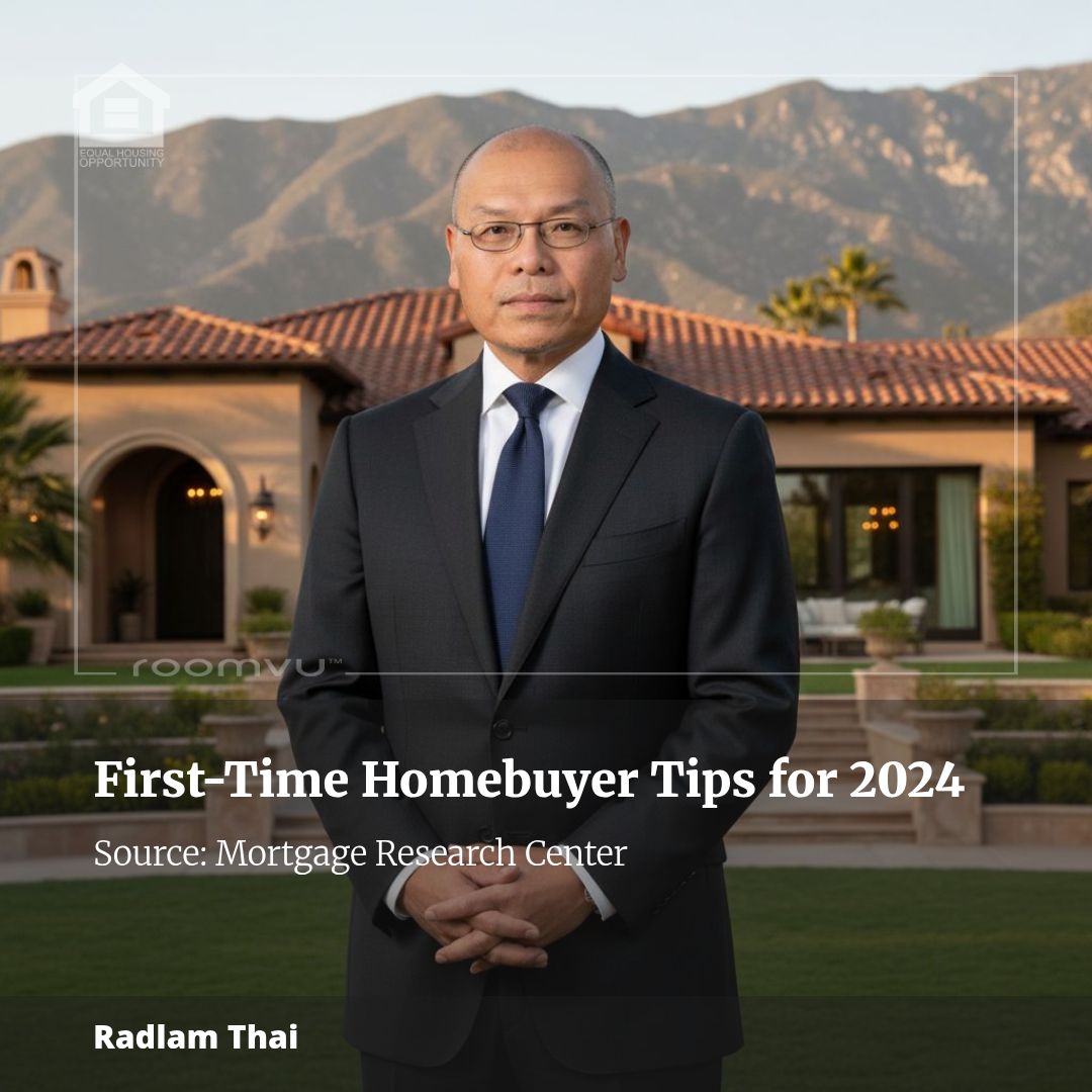 Homebuying in Today’s Market: What First-Time Buyers Need to Know About Mortgage Rates, Rate Locks, and Affordability