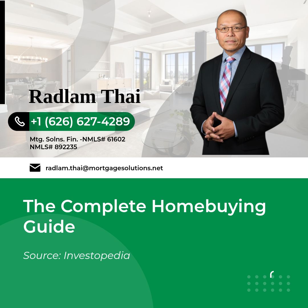 The Complete Homebuying Guide