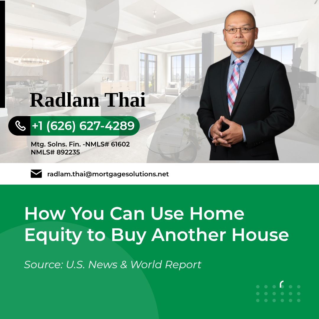 How You Can Use Home Equity to Buy Another House