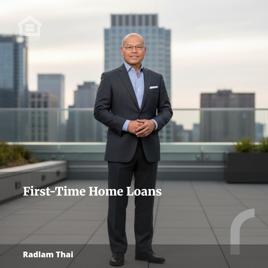 First-Time Home Loans