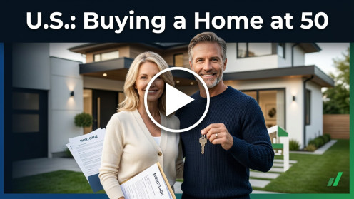 U.S.: Buying a Home at 50 | Follow for Updates on Mortgage & Real Estate News. We Specialize in Low-Credit FHA & No/Low-Credit VA Loans.