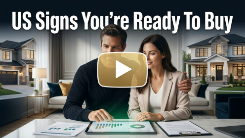 US Signs You’re Ready to Buy | Follow for Updates on Mortgage & Real Estate News. We Specialize in Low-Credit FHA & No/Low-Credit VA Loans.